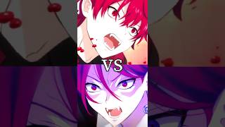 [混血のカレコレ]カゲチヨvsアザミ#カレコレ #カレコレ屋