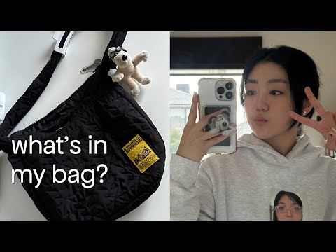 s5 vlog🤷🏻‍♀️ what's in my bag? my uni essentials as a design student