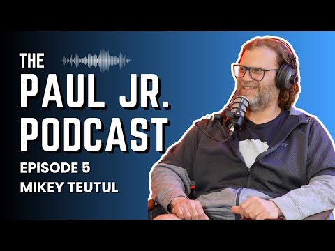 The Paul Jr Podcast - Mikey Teutul - Episode 5
