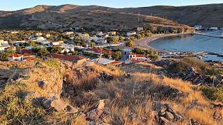 YouTube video thumbnail: Agios Efstratios: the First Greek Island to get all its Electricity From Renewables