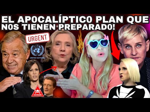 🔴SECRETARIO de la 0NU DESESPERAD0⛔EL CUELL0 de HILLARY CLINT0N😱PUFF DADDY DETENID0🔥SU PL4N REVELAD0🚨