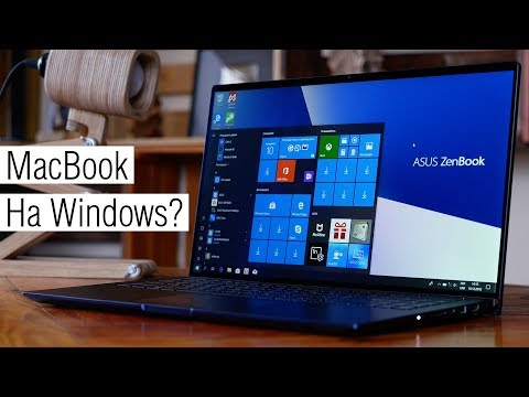 (RUSSIAN) Обзор ASUS Zenbook 15 (UX533FD) - новый стандарт ноутбуков на Windows в 2018 году?