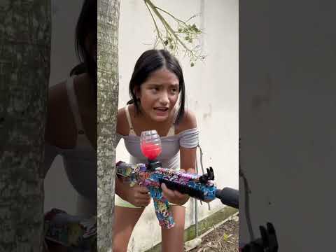 El nuevo juguete de Maikel