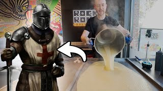 Making Shield Candy 🛡️