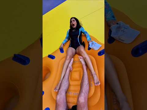 Vortex Water Slide at Wet'n Wild in São Paulo, Brazil #kamikaze #waterpark #waterslide