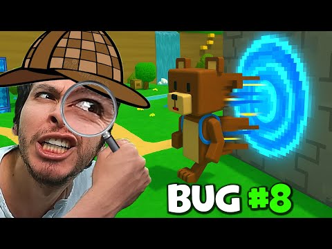 Exploré 10 BUGS y TRUCOS OCULTOS de SUPER BEAR ADVENTURE !!