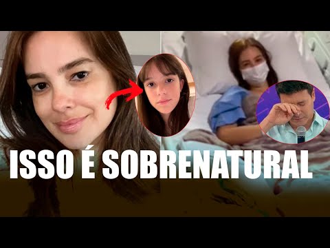 Vera Viel revela conversa com Deus na cirurgia: ‘Foi sobrenatural'