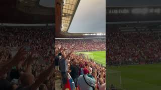 West Ham vs Fiorentina Pre Match Bubbles Europa Conference League Final #whufc #westham