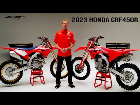 Honda CRF 450R Base