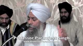Aaj More Aaye Hai - Professor Paramjeet Singh