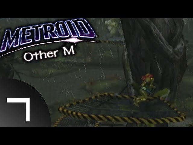 Metroid: Other M pt 7 - Flooded Forest
