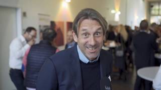Teilnehmerstimmen bei Business Breakfast mit Paul Johannes Baumgartner
