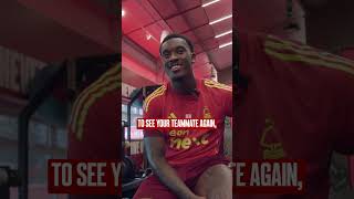 Hudson-Odoi Predicts England vs Ghana! 👀