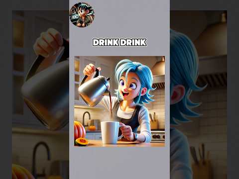 Morning Routine Of Bulma DBZ #bulma # #meme #dragonballmemes #goku #anime