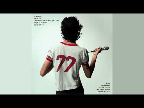 crushing - sombr (1 hour)