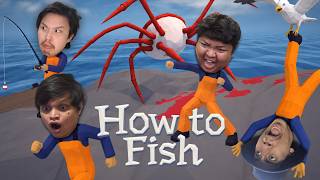 PEENOISE PLAY HOW TO FISH [1]