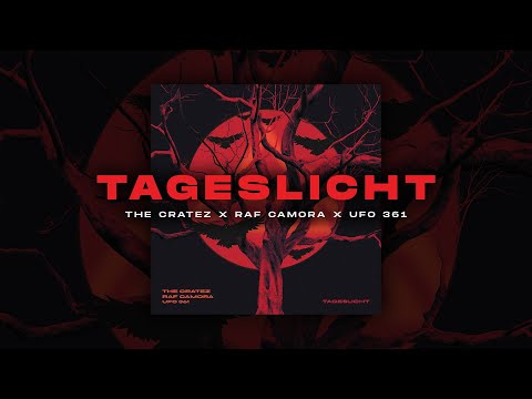 The Cratez x Ufo 361 x RAF Camora - Tageslicht Instrumental