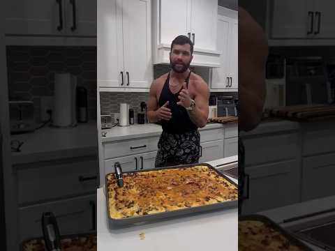 Pan baked protein, recipes part 1-20 #recipe #madprotein #mealprepideas #cooking