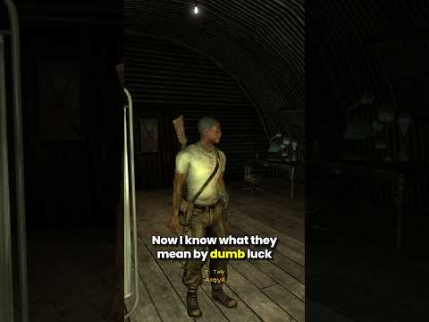 Low Intelligence Surgery In Fallout New Vegas