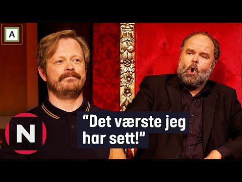 Einar Tørnquist lager den mest støtende videoen! | Kongen befaler | TVNorge