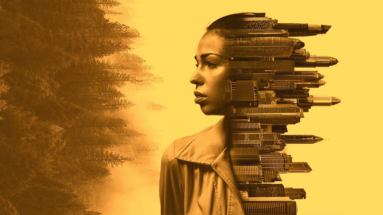 Photoshop Tutorial Double Exposure and Photo Manipulation with Photo Effects