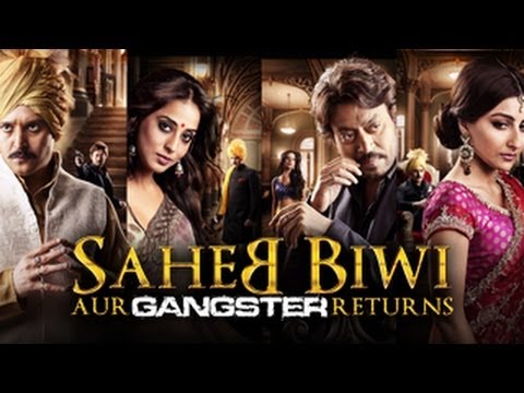 Saheb Biwi Aur Gangster Returns | OFFICIAL trailer 2013 | FULL HD