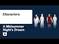 A Midsummer Night's Dream Analysis