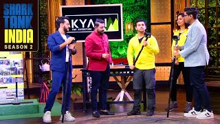 Adventures में और मज़ा लाएँगे ये company owners! | Shark Tank India S2 | Iconic Pitches