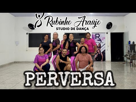 PEDRO SAMPAIO, J Balvin - PERVERSA ft. Take A Daytrip|Rubinho Araujo