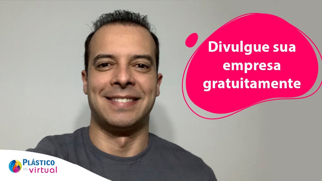 PLÁSTICO VIRTUAL – Divulgue sua empresa gratuitamente