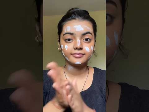 Everyday simple makeup with fair lovely💄😍 #shorts #makeup #makeupartist #skincare  #makeuplife