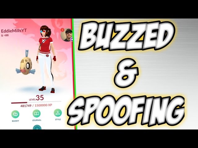 Buzzed & Spoofing // No Audio