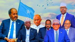 DEG DEG: Xassan Sh Wuxuu Rabaa Afgambi, Waana Tan Caddeynta | Mucaradka Oo Qorsha Halis Fashiluay