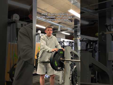 GYM TOXICITY #gym #shorts