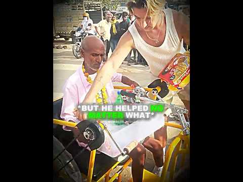 Kind Man Transforms Homeless Lives ❤️‍🩹