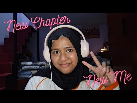 [UPDATES] NEW CHAPTER, NEW ME~