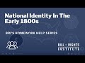American History Concepts and Events