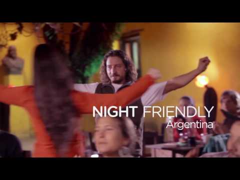 Argentina Night Friendly