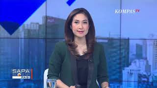 Misteri Tewasnya Diplomat Kemlu Segera Terungkap, Kwik Kian Gie Tutup Usia  SAPA PAGI   KOMPASTV 720