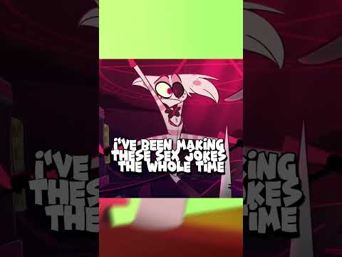 This voice actor is literally in every cartoon #shorts #hazbinhotel #theamazingdigitalcircus