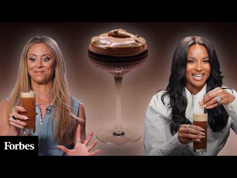 YouTube video thumbnail: The Espresso Martini Remix [Feat. Ciara] — 3 Expert Recipes (Classic, Dalgona & Fizz!)