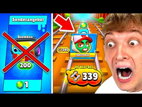 ACHTUNG! Mache NIEMALS diese 15 FEHLER im BRAWL STARS UPDATE! 😱