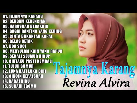 Revina Alvira "Tajamnya Karang, Dendam Kebencian" | FULL ALBUM 2024 | DANGDUT GASENTRA PAJAMPANGAN