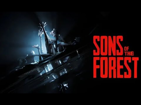 SOBREVIVIENDO EN SONS OF THE FOREST #1