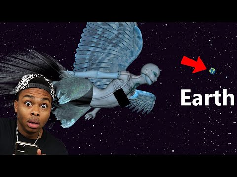 How the Universe is WAY Bigger Than You Think