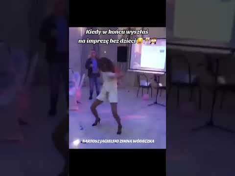Kiedy w końcu wyszłaś na imprezę bez dzieci 😂🥂🙈