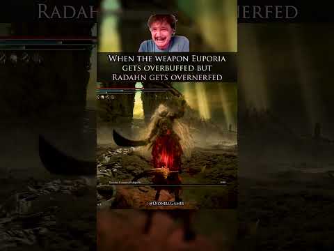 They Finally Buffed This Terrible Weapon But At What Cost? - Elden Ring #shorts