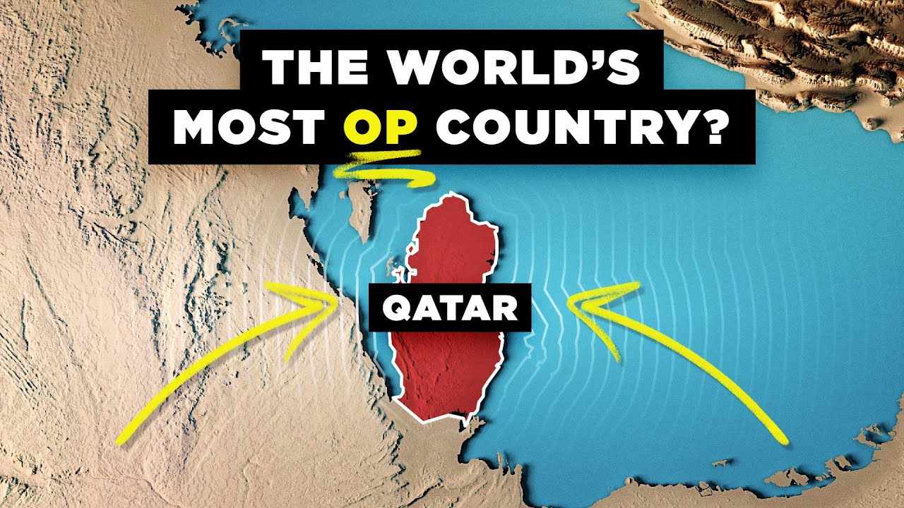 How Qatar Became the World’s Most OP Country