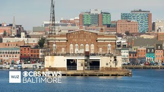 YouTube video thumbnail: Baltimore Police Investigating Reported Note From White Supremacy Group in Fells Point