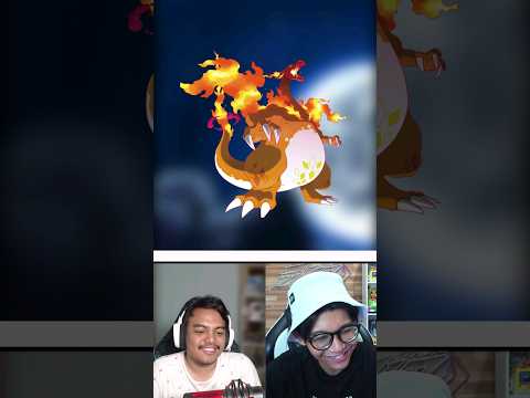 TEBAK BAGIAN GIGANTAMAX POKEMON #shorts